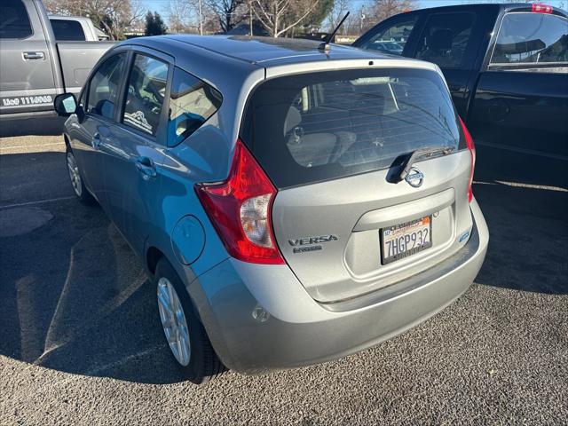 2014 Nissan Versa Note S (SR)