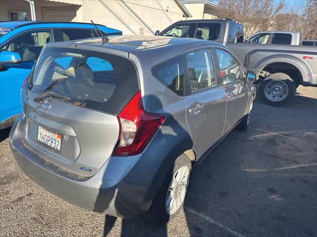 2014 Nissan Versa Note S (SR)