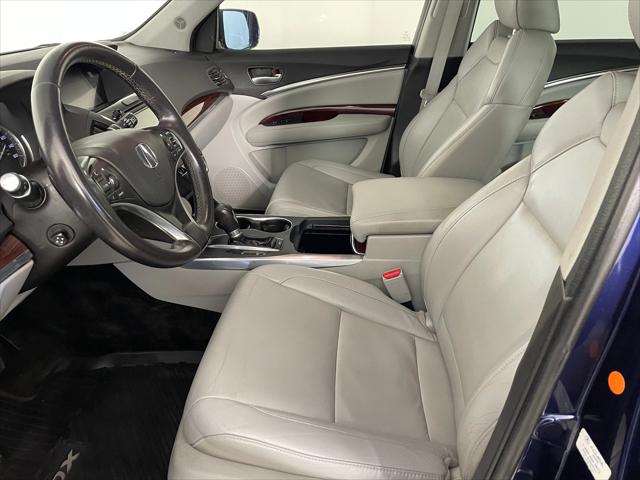 2014 Acura MDX Technology Package 2014 Acura MDX Technology Package