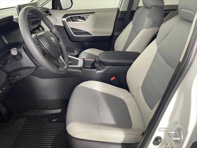 2024 Toyota RAV4 Hybrid Limited