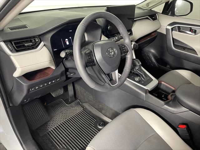 2024 Toyota RAV4 Hybrid Limited