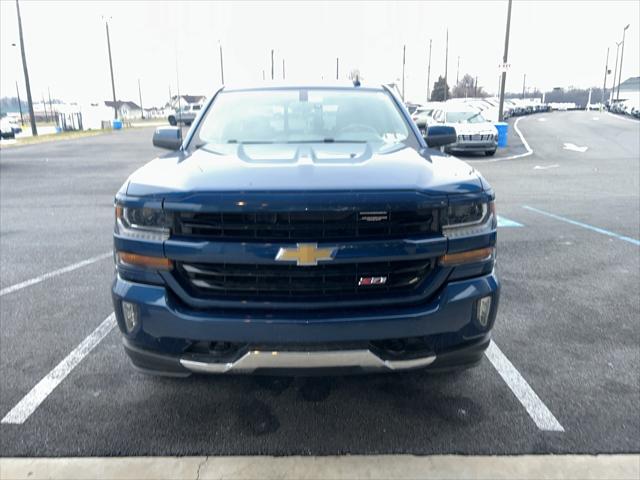2018 Chevrolet Silverado 1500 2LT