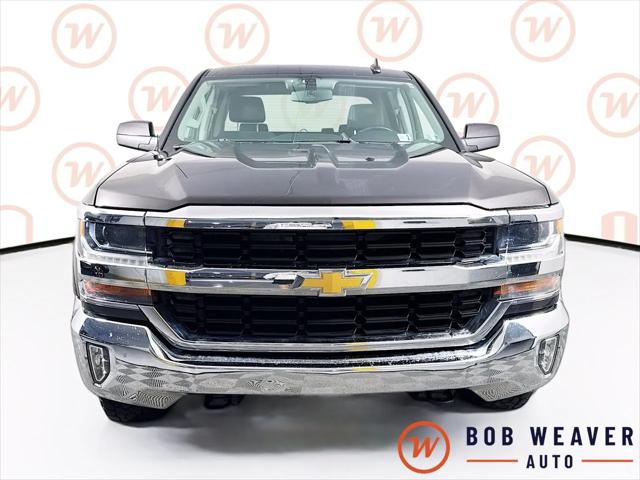 2016 Chevrolet Silverado 1500 1LT