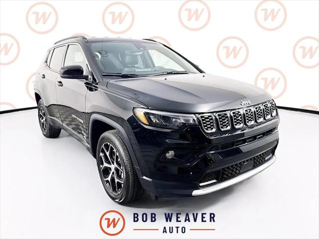 2024 Jeep Compass Limited 4x4