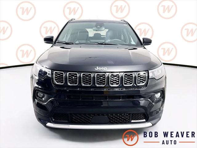2024 Jeep Compass Limited 4x4