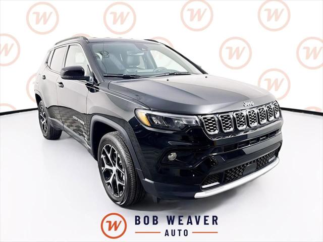 2024 Jeep Compass Limited 4x4