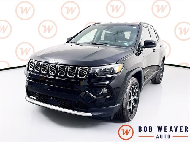 2024 Jeep Compass Limited 4x4
