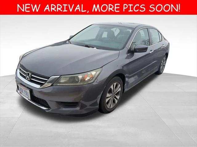 2014 Honda Accord LX