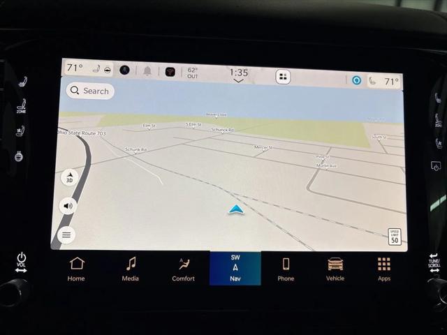 2026 Wagoneer Grand Wagoneer GRAND WAGONEER LIMITED RESERVE 4X4