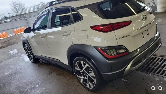 2022 Hyundai Kona Limited