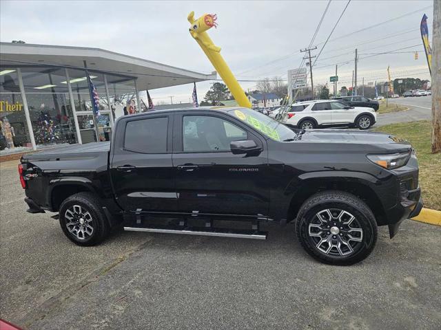 2024 Chevrolet Colorado 4WD LT