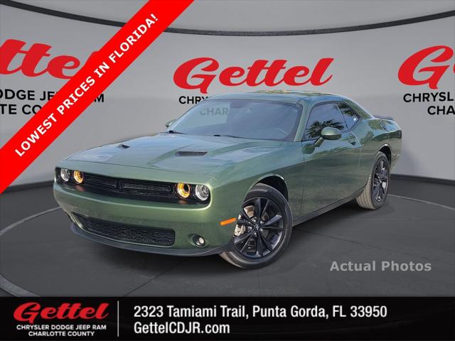 2023 Dodge Challenger SXT AWD