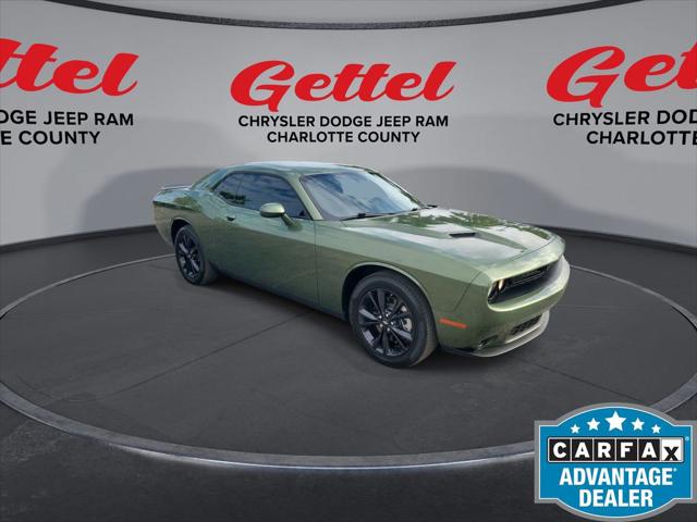 2023 Dodge Challenger SXT AWD