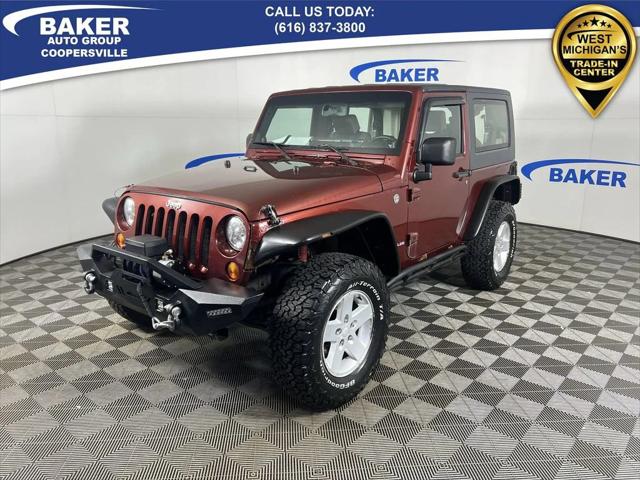 2007 Jeep Wrangler X