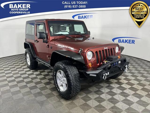 2007 Jeep Wrangler X