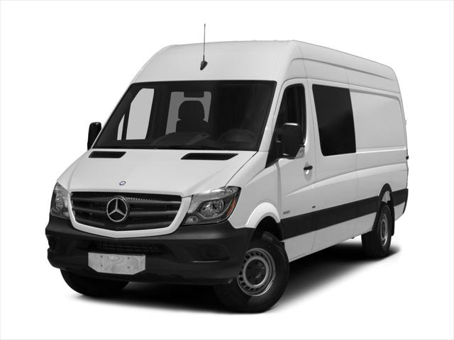 2014 Mercedes-Benz Sprinter 2500 BlueTEC