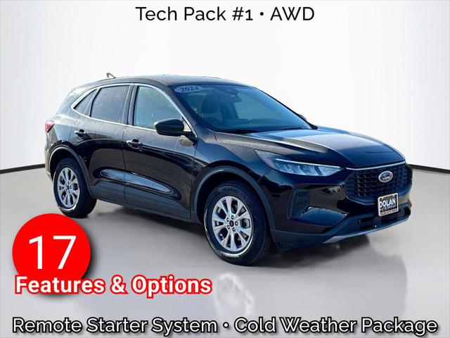 2024 Ford Escape Active