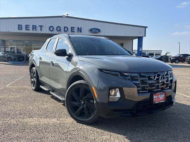 2023 Hyundai Santa Cruz NIGHT 2023 Hyundai Santa Cruz NIGHT