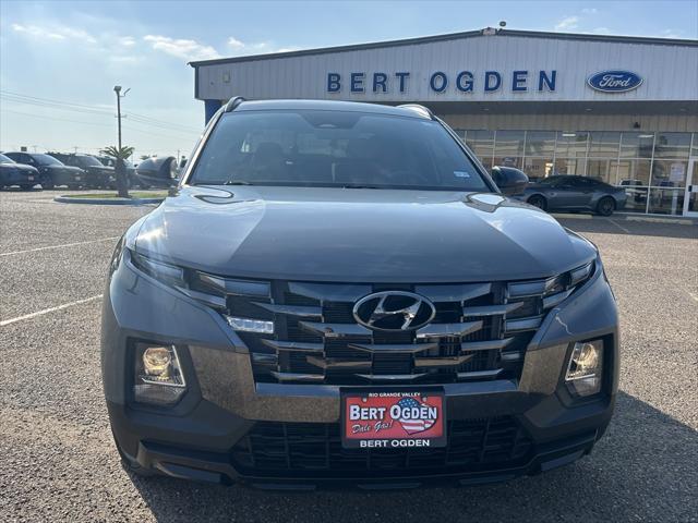 2023 Hyundai Santa Cruz NIGHT 2023 Hyundai Santa Cruz NIGHT