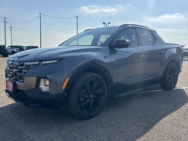 2023 Hyundai Santa Cruz NIGHT 2023 Hyundai Santa Cruz NIGHT