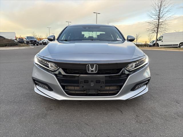 2020 Honda Accord Sedan Sport