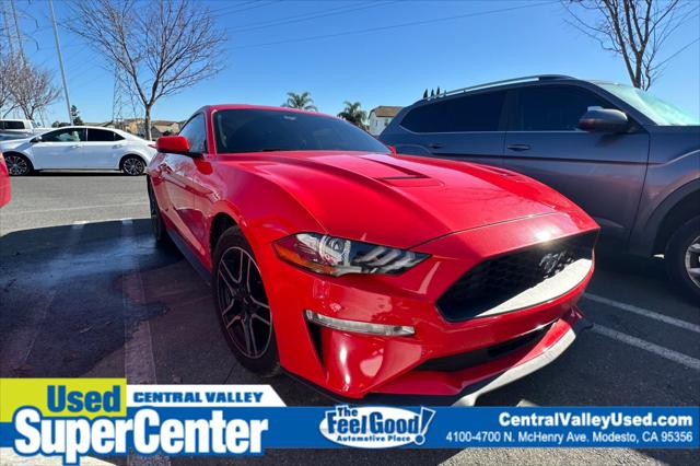 2019 Ford Mustang EcoBoost Premium 2019 Ford Mustang EcoBoost Premium