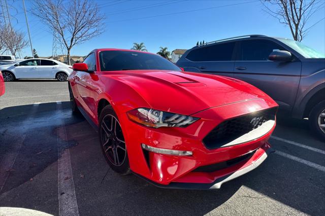 2019 Ford Mustang EcoBoost Premium 2019 Ford Mustang EcoBoost Premium