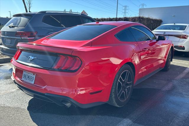 2019 Ford Mustang EcoBoost Premium 2019 Ford Mustang EcoBoost Premium