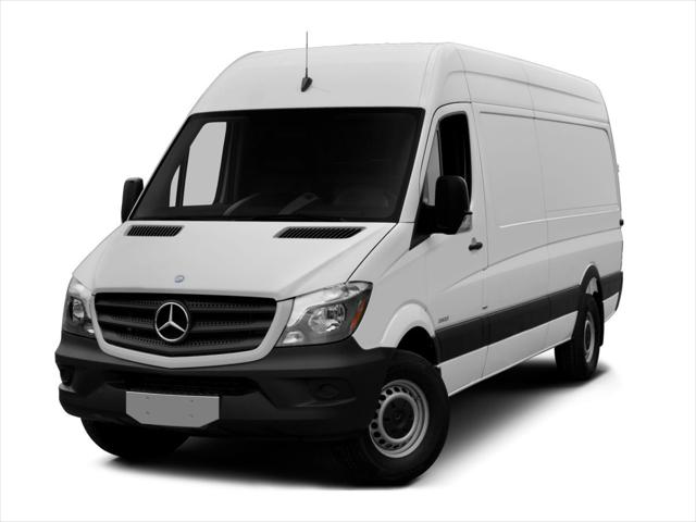 2014 Mercedes-Benz Sprinter 2500 BlueTEC 2014 Mercedes-Benz Sprinter 2500 BlueTEC