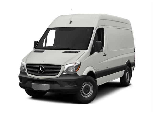 2014 Mercedes-Benz Sprinter 2500 BlueTEC 2014 Mercedes-Benz Sprinter 2500 BlueTEC
