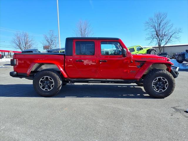 2021 Jeep Gladiator Rubicon 4X4
