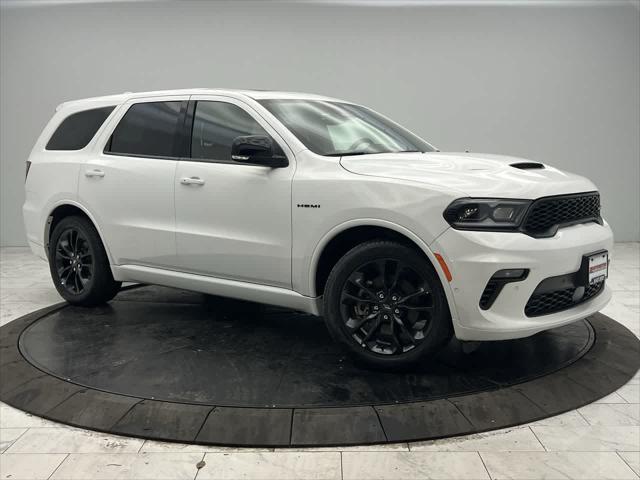2022 Dodge Durango R/T Plus AWD