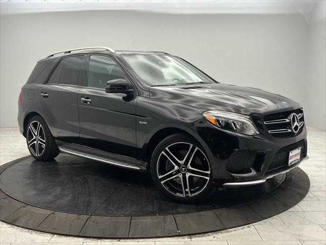 2018 Mercedes-Benz AMG GLE 43 4MATIC