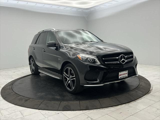 2018 Mercedes-Benz AMG GLE 43 4MATIC