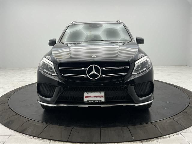 2018 Mercedes-Benz AMG GLE 43 4MATIC