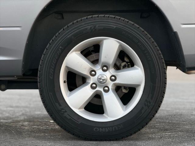 2024 RAM 1500 Classic SLT Quad Cab 4x4 64 Box