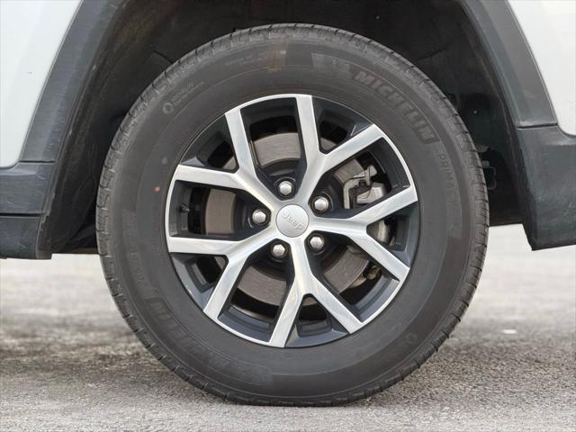 2024 Jeep Grand Cherokee L Limited 4x4