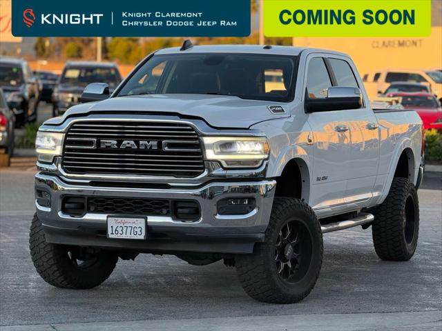 2020 RAM 2500 Laramie Crew Cab 4X4 64 Box