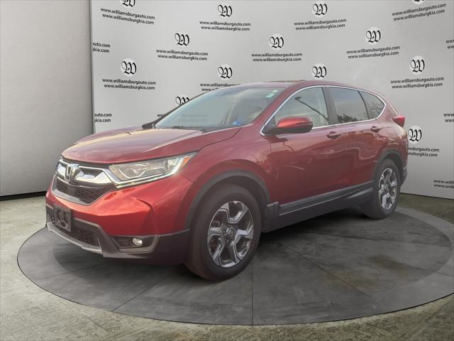 2017 Honda CR-V EX-L