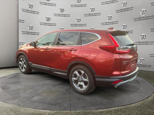 2017 Honda CR-V EX-L