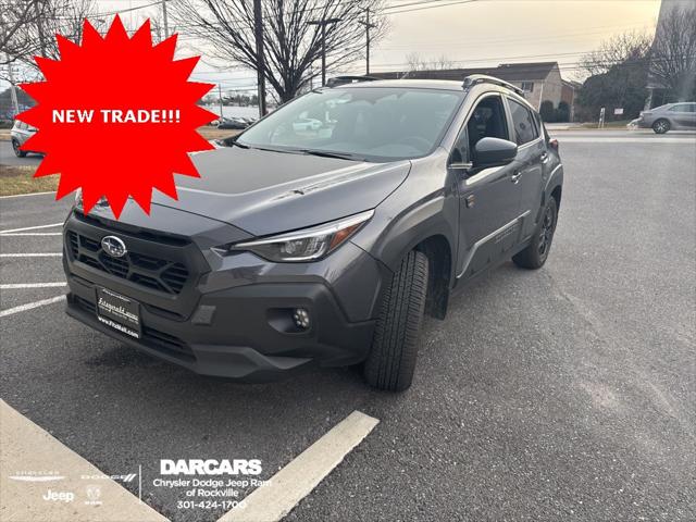 2025 Subaru Crosstrek Wilderness