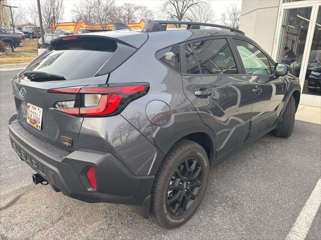 2025 Subaru Crosstrek Wilderness