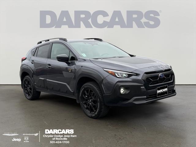 2025 Subaru Crosstrek Wilderness