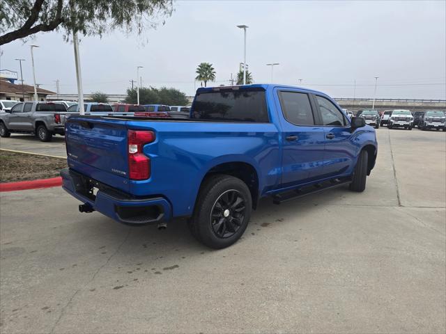 2023 Chevrolet Silverado 1500 2WD Crew Cab Short Bed Custom