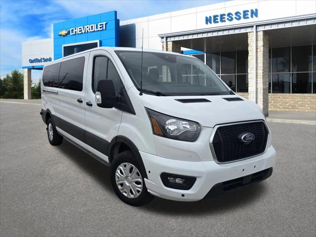 2024 Ford Transit-350 Passenger Van XLT