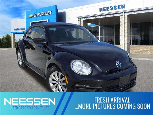 2017 Volkswagen Beetle 1.8T S