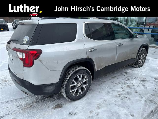 2020 GMC Acadia FWD SLE 2020 GMC Acadia FWD SLE