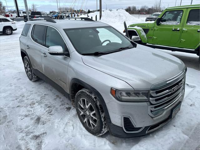 2020 GMC Acadia FWD SLE 2020 GMC Acadia FWD SLE
