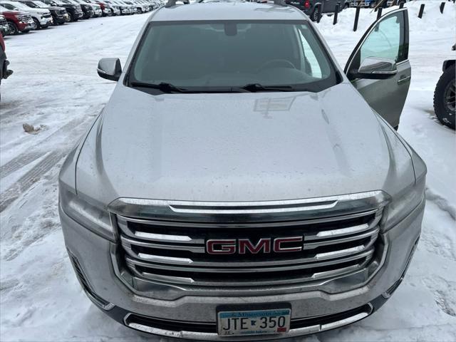 2020 GMC Acadia FWD SLE 2020 GMC Acadia FWD SLE