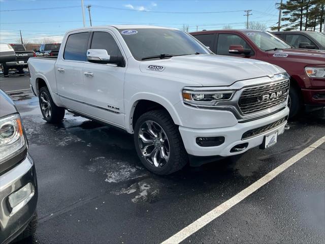 2020 RAM 1500 Limited Crew Cab 4x4 57 Box
